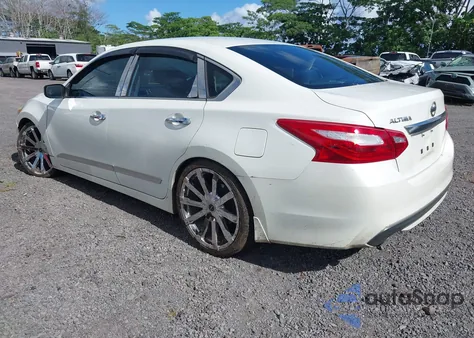 2016 Nissan Altima 2.5 S from USA, damaged, VIN 1N4AL3AP6GC145714